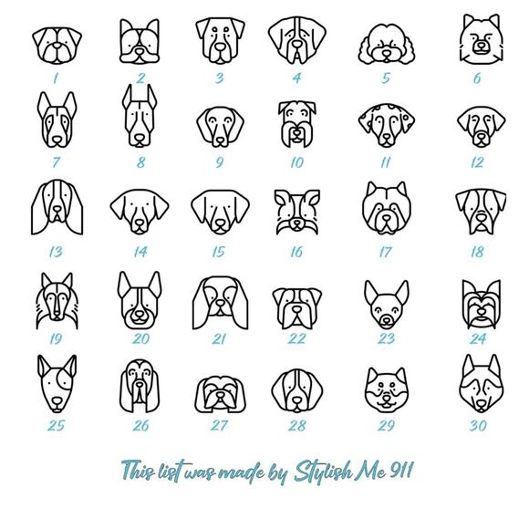 Personalized Silent Pet ID Tags for Dogs and Cats Collar QR Powered By ScanKeep - Picture 9 of 13